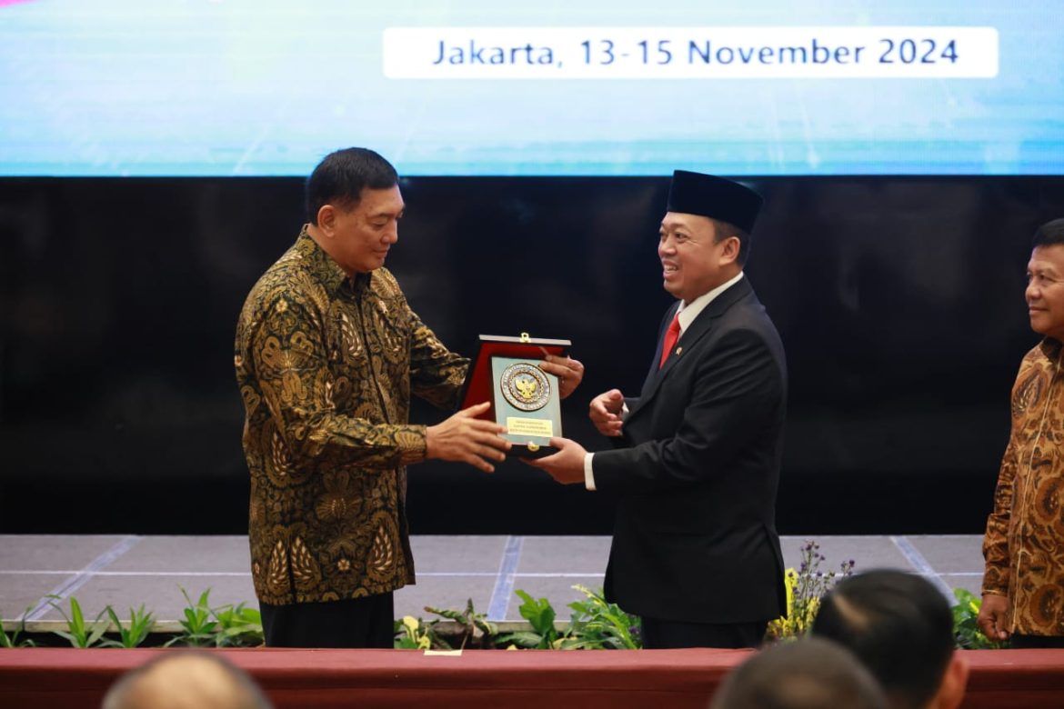 Kementerian ATR/BPN Gandeng Kementerian Pertahanan dan BIN dalam Upaya Pencegahan dan Penuntasan Tindak Pidana Pertanahan