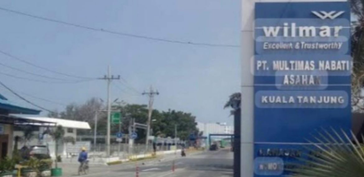 Tuntutan Warga Pembebasan Lahan Tak Kunjung Terwujud,PT Wilmar Group Malah Gali Parit Atas Anjuran PJ Bupati Batubara.