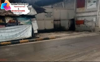 KJM-B : Pabrik Pengolahan Bulu Ayam Di Kawasan PPS Belawan Keluarkan Aroma Tak Sedap.