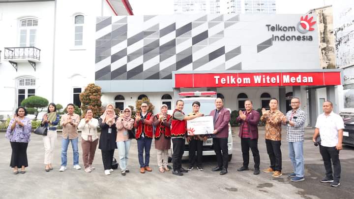 Pengembangan layanan jaringan internet di wilayah Kabupaten Nias Utara