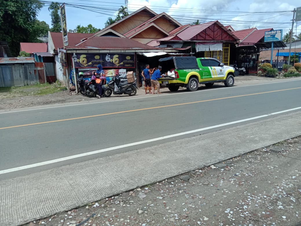 Viral Baznas 50 Kota Borong Sembako Jelang Pilkada, Bawaslu Diminta Bertindak