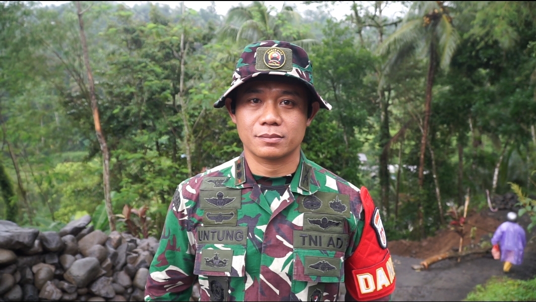 Akses Ekonomi, Pendidikan dan Pilkada Terancam, Kodim Purbalingga Turun Tangan