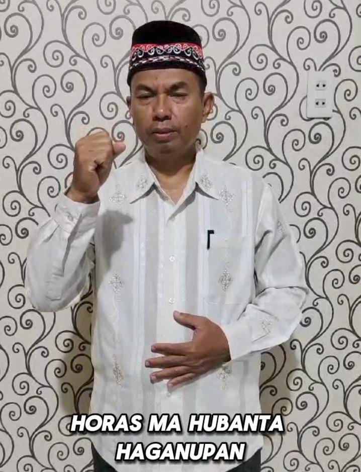 Ketua Alwasliah Simalungun Ajak Masyarakat Sukseskan Pilkada dengan Damai dan Tertib