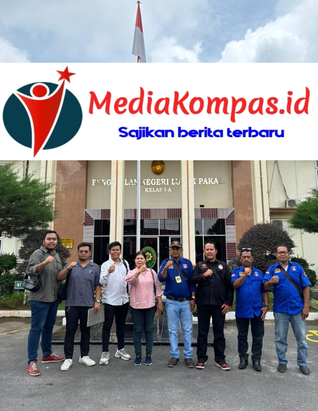 Camat Pancur Batu Dinilai Tidak Koperatif Atas Panggilan Sidang Pengadilan Negeri Lubuk Pakam.