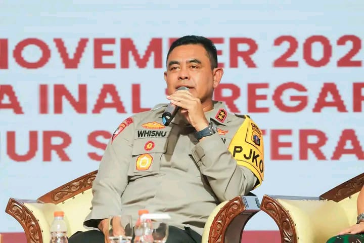 Kapolda Sumut Tegaskan Komitmen Pilkada Damai dalam Dialog Bersama Insan Pers