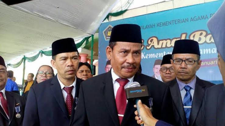 Pasca Pencoblosan, Ketua MUI Banten Imbau Jaga Kondusifitas dan Stabilitas*