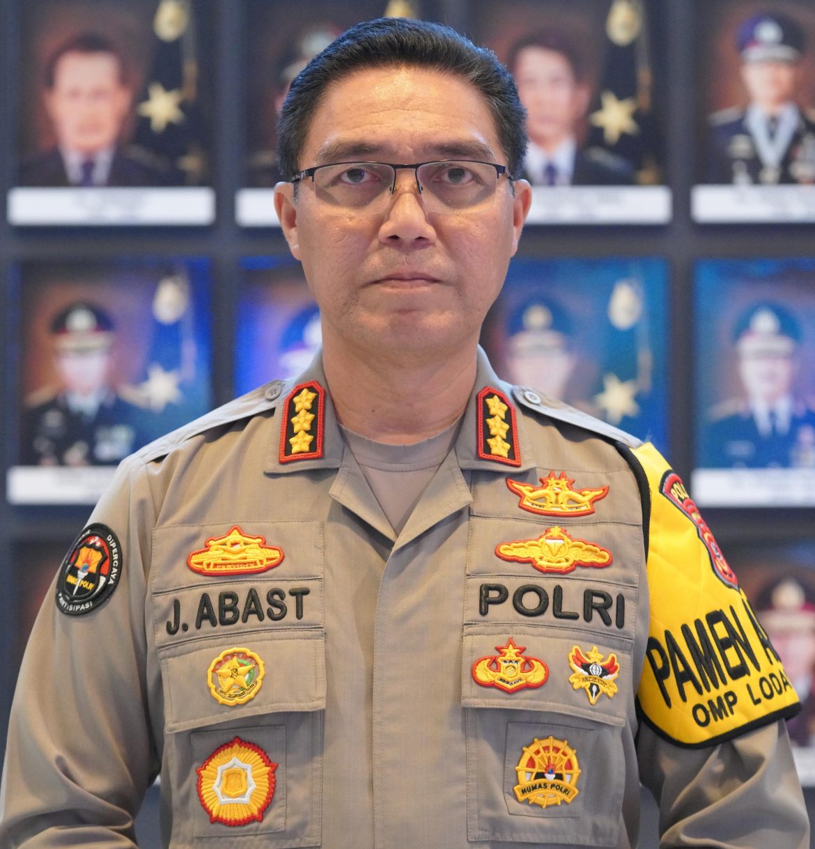 Tahap pemungutan suara Pilkada Serentak 2024 telah berakhir, situasi wilayah Jawa Barat relatif aman, damai, dan nyaman serta kondusif.
