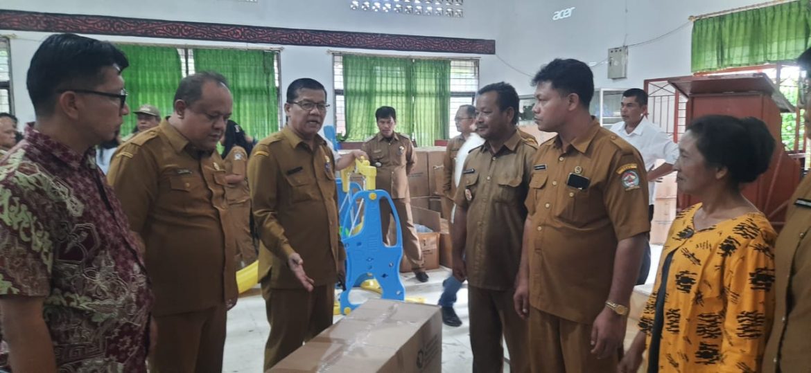 *Tingkatkan Pengetahuan Kader BKB Untuk Turunkan Stunting*