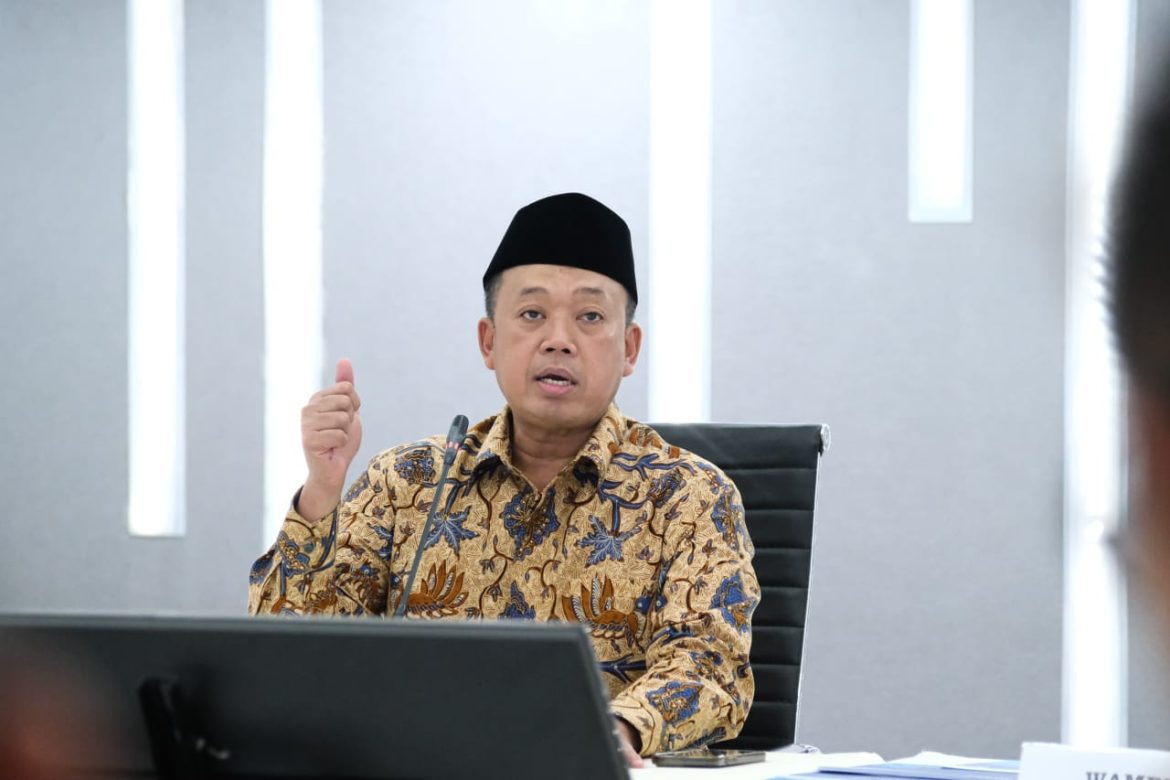 Jalankan Tiga Tugas Prioritas dari Presiden, Kementerian ATR/BPN Adakan Rapat Penanganan Isu Strategis Bersama BUMN