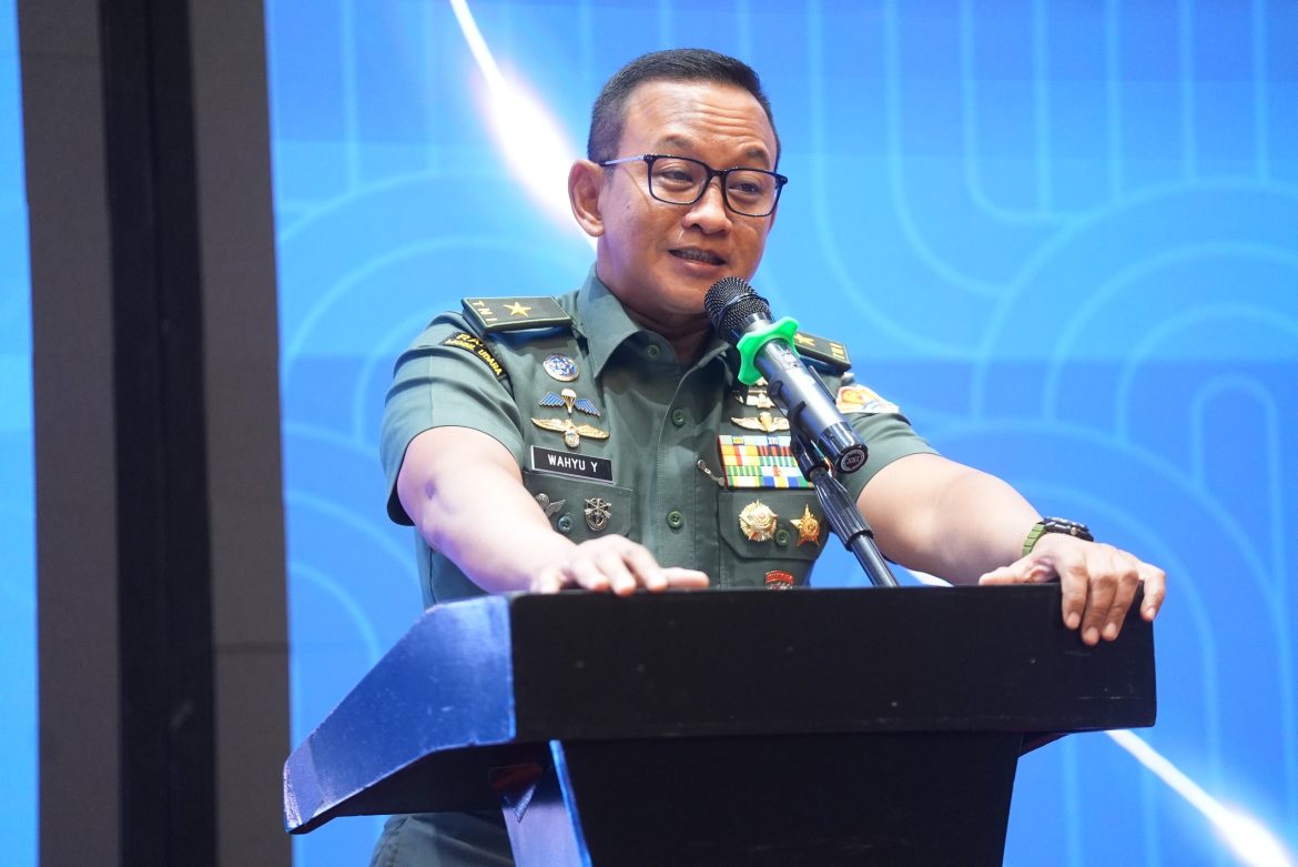 *Kadispenad: Rapat Evaluasi, Wahana Tingkatkan Profesionalitas dan Peran Insan Penerangan TNI AD*