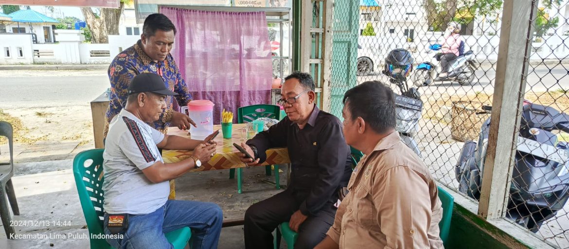 Para Jurnalis Kecewa Dengan Humas Polres Batu Bara Dan Jajaran, Terkait Tebang Pilih Dalam pemberitaan