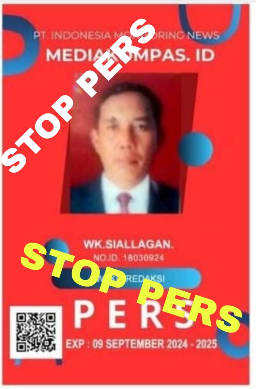 STOP PERS.
