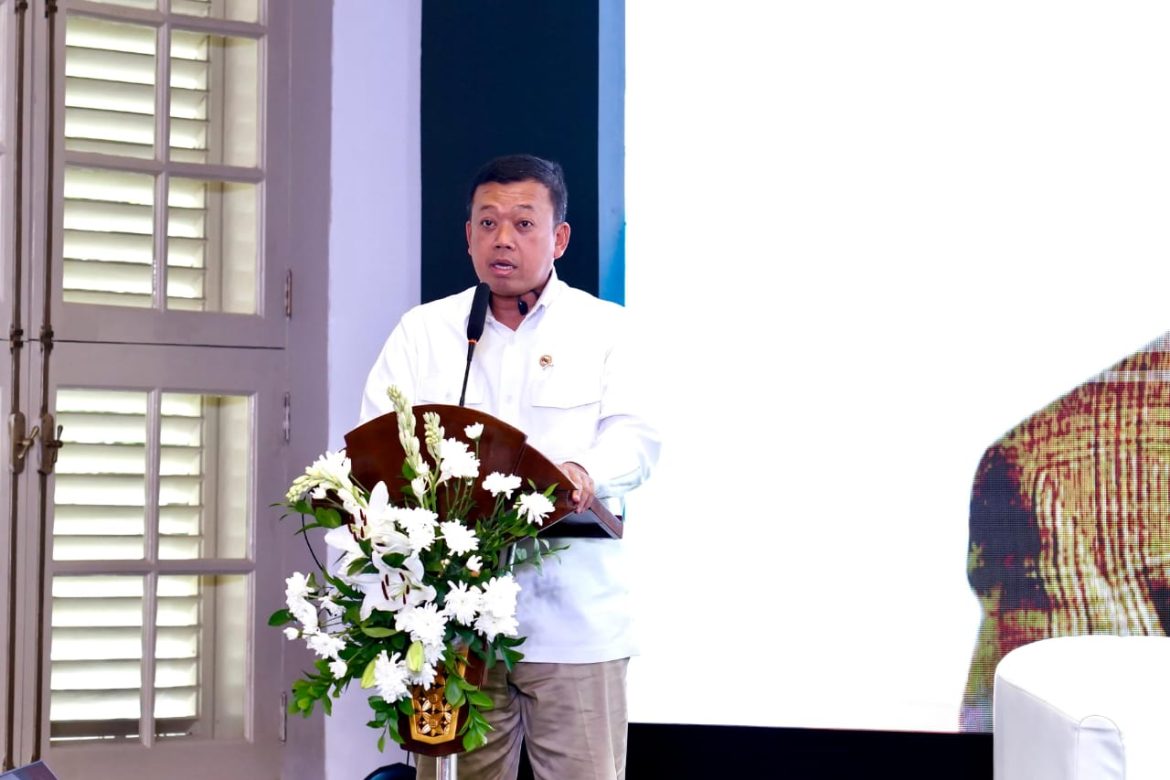 Sediakan 79.925 Hektare Tanah untuk Program Tiga Juta Rumah, Menteri Nusron Akan Pastikan Potensinya Awal Tahun Depan.