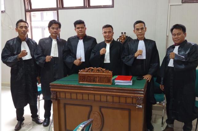 Penasehat Hukum Sabar AS, Nyatakan Pikir-Pikir atas Keputusan Hakim PN Lubuk Sikaping