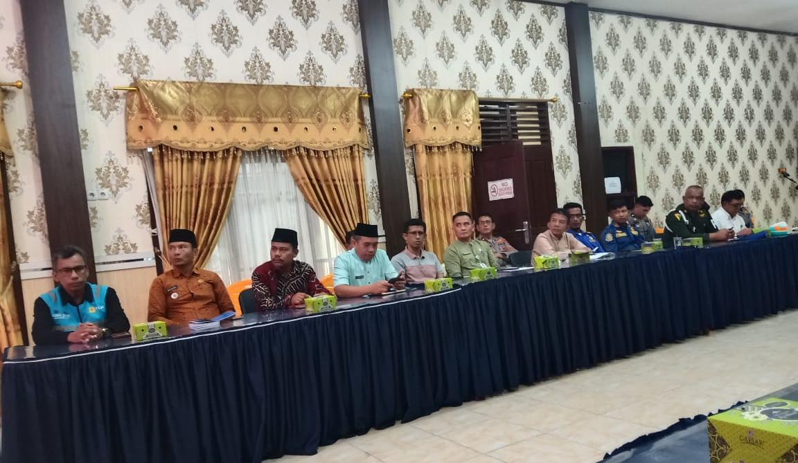 Amankan Natura Polres Pasaman Gelar Operasi Lilin SGL.