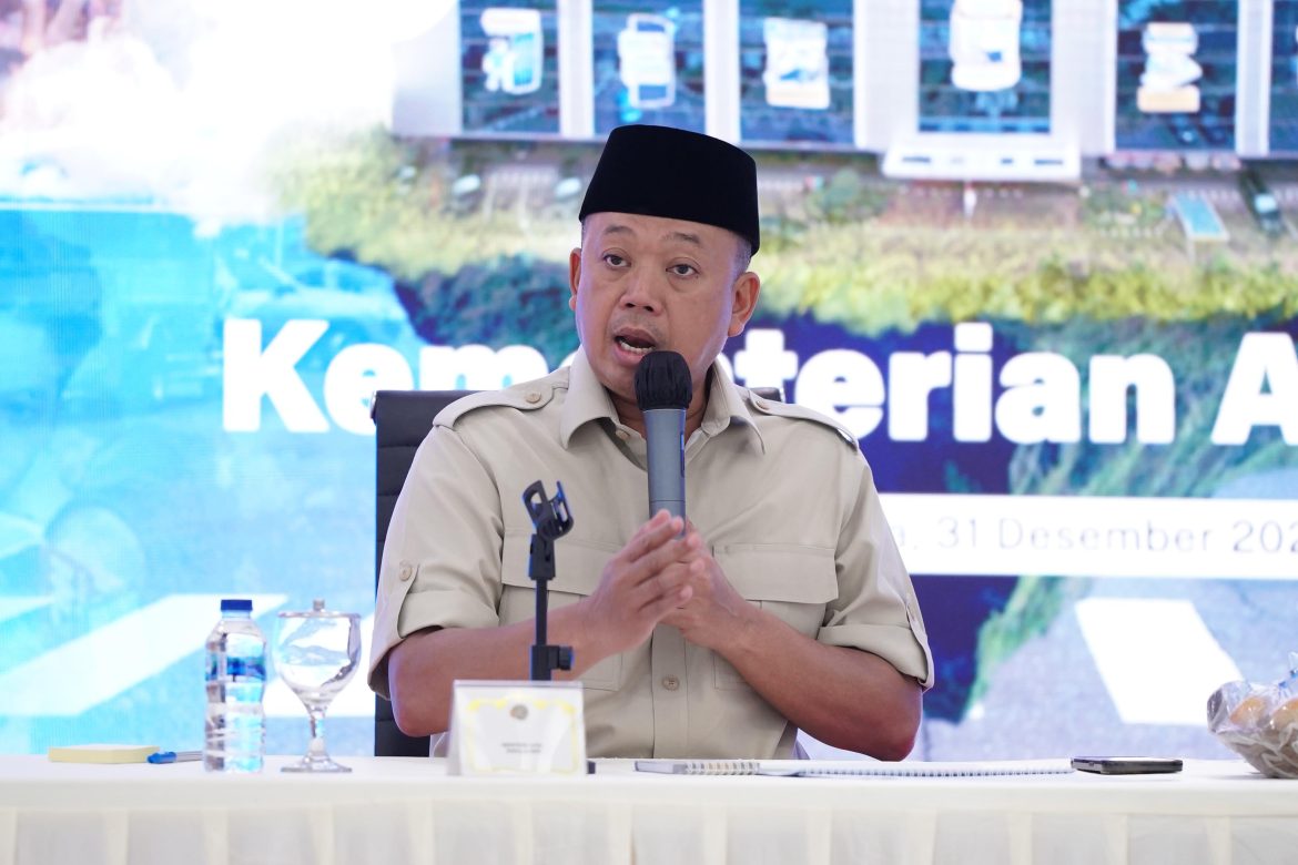 Setahun Setelah Diluncurkan, Kementerian ATR/BPN Berhasil Terbitkan 3,1 Juta Sertipikat Elektronik