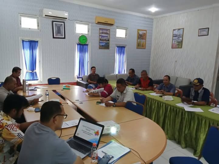 Rapat persiapan teknis untuk pelaksanaan Musyawarah