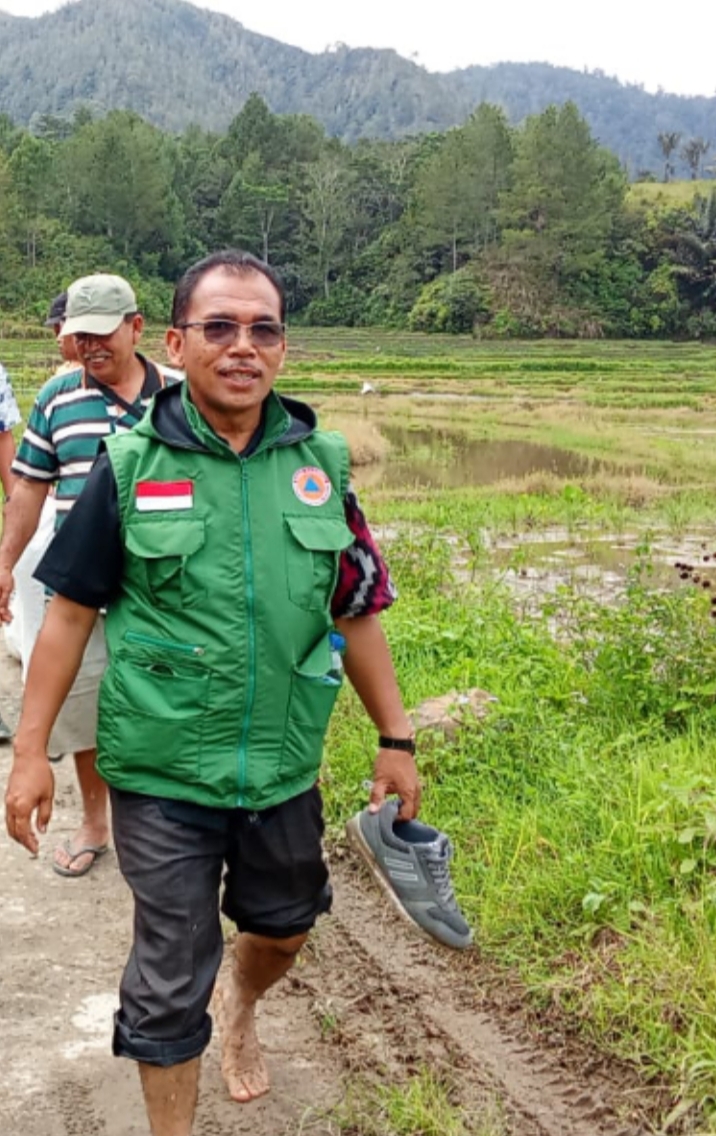 BPBD Kabupaten Toba Imbau Masyarakat Waspada Cuaca Ekstrem
