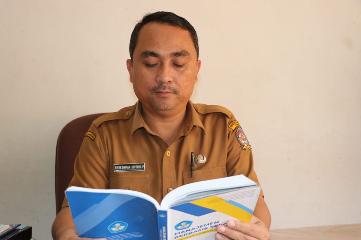 Bidang Pemuda Disdikpora Toba Cari Peluang Pemuda Potensial Untuk Dibina*
