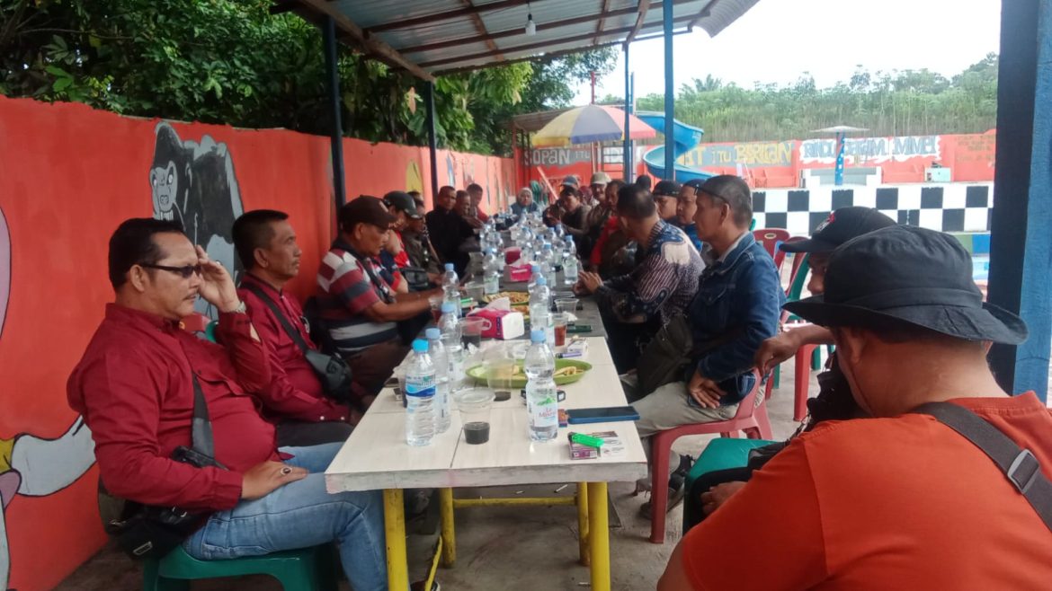 Pers Independen Negara (PIN) Satukan Visi dan Misi: Garda Terdepan Kontrol Sosial Sumatera Utara