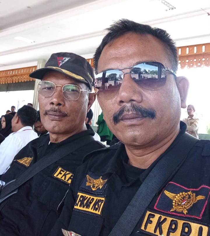 Ketua BBN FKPPI Tebing tinggi Dan DPP Aspek Angkat Bicara, Terkait Pasar Malam Di Bulan Suci Ramadhan 1446 H.