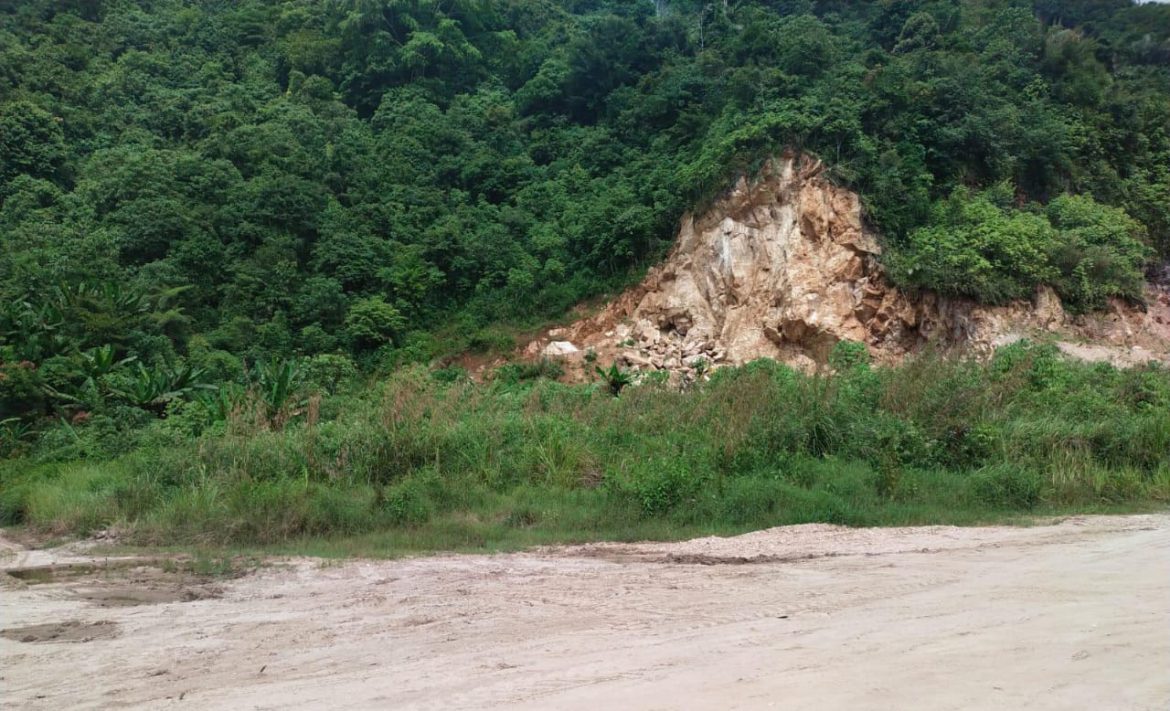 P2NAPAS Pertanyakan Izin Usaha Pertambangan PT Antasena Tambang Makmur