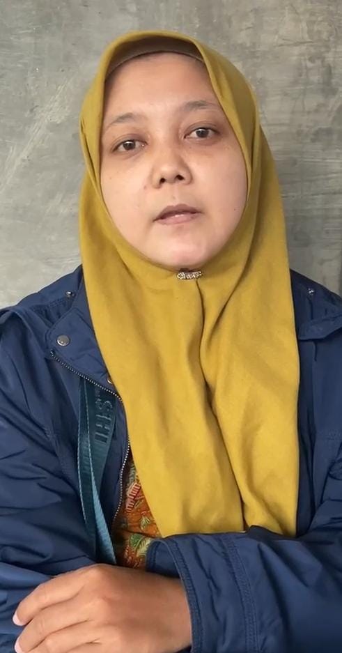 No Viral No Justice Oknum Penyidik di Duga Peras Maryaty Korban Pemalsuan Tanda Tangan