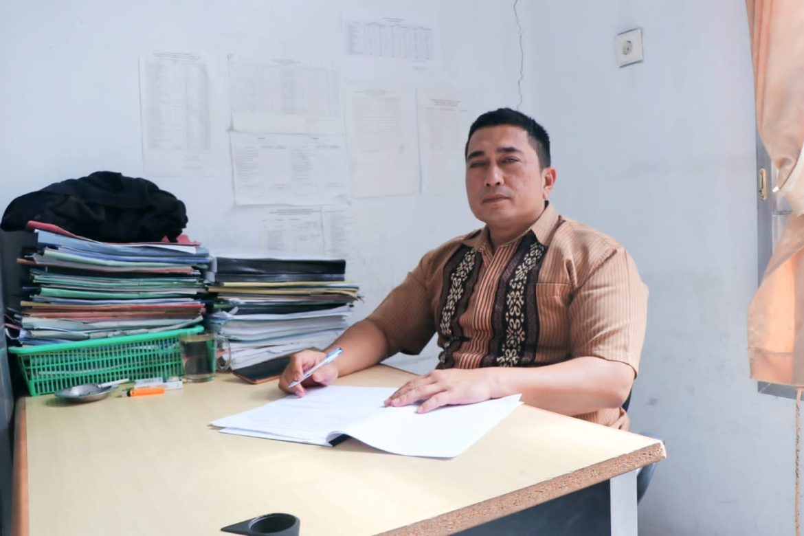 *Petugas Pasar di Kabupaten Toba Terima Ekstra Puding Rp 500 Ribu per Bulan*