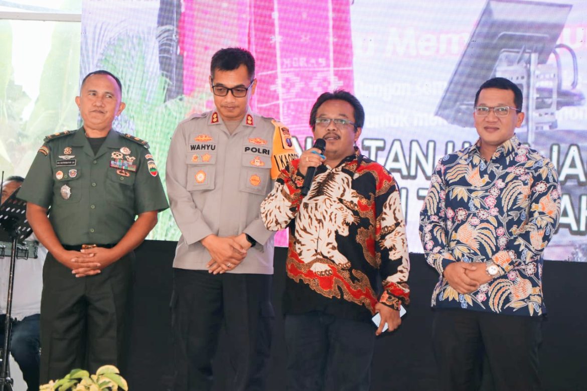 *Bupati Toba dan Wakil Bupati 2021-2025 Wariskan Tata Kelola Pemerintahan yang Baik*