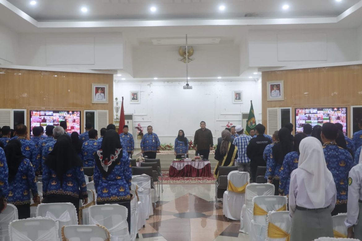 Gelar Konsultasi Publik RKPD 2026 , Pemkab Sergai Fokus Pembangunan Panca Dambaan
