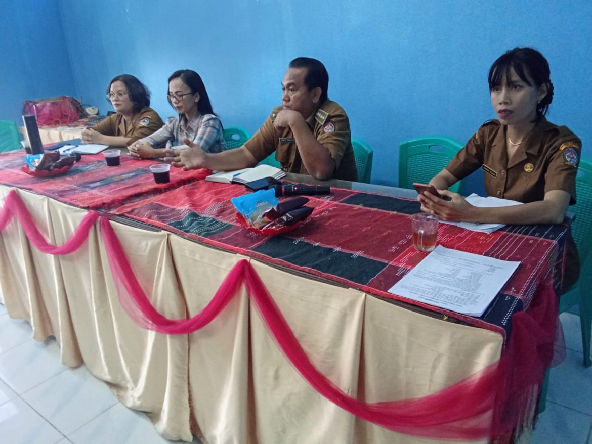 *Dukung Swasembada Pangan: BUMDesma Reguler Terbentuk di Kecamatan Silaen*