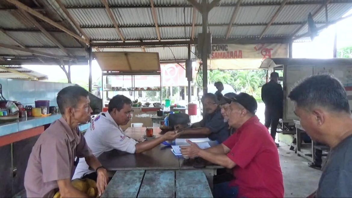Abdul Haris Nasution : 27 Ha Lahan Serikat Tani Sukadamai Diserobot Oknum – Oknum Pejabat Pemkab Serdang Bedagai