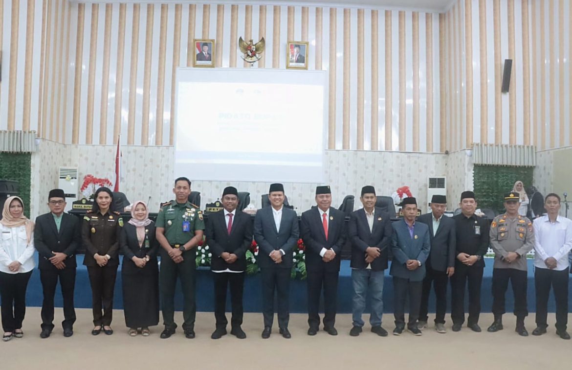 Lima Misi Prioritas untuk Sergai Maju, Tangguh, dan Berkelanjutan