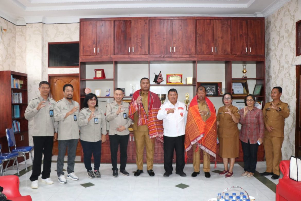 Membangkitkan Optimisme Geopark di Toba*
