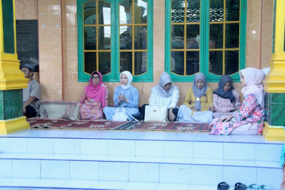 Safari Ramadan di Pantai Cermin, Wabup Sergai Ajak Masyarakat Perkuat Silaturahmi dan Ibadah