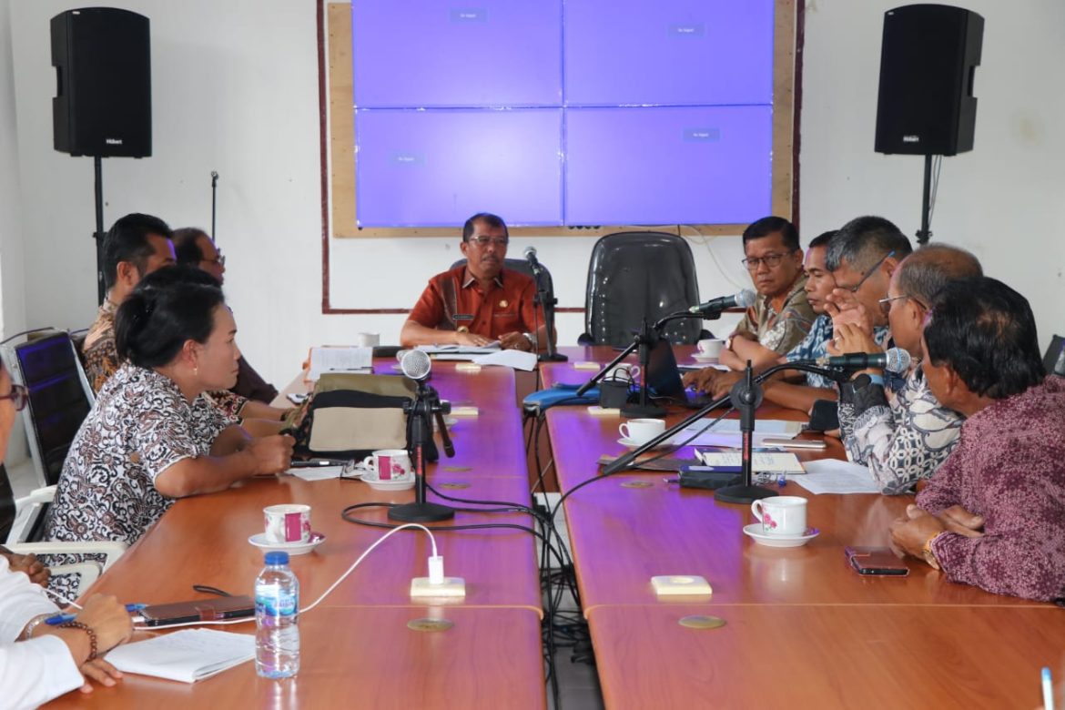 Paroki Santo Yosef Balige Tawarkan Bantuan Isi Kekosongan Guru Agama Katolik di Sekolah*