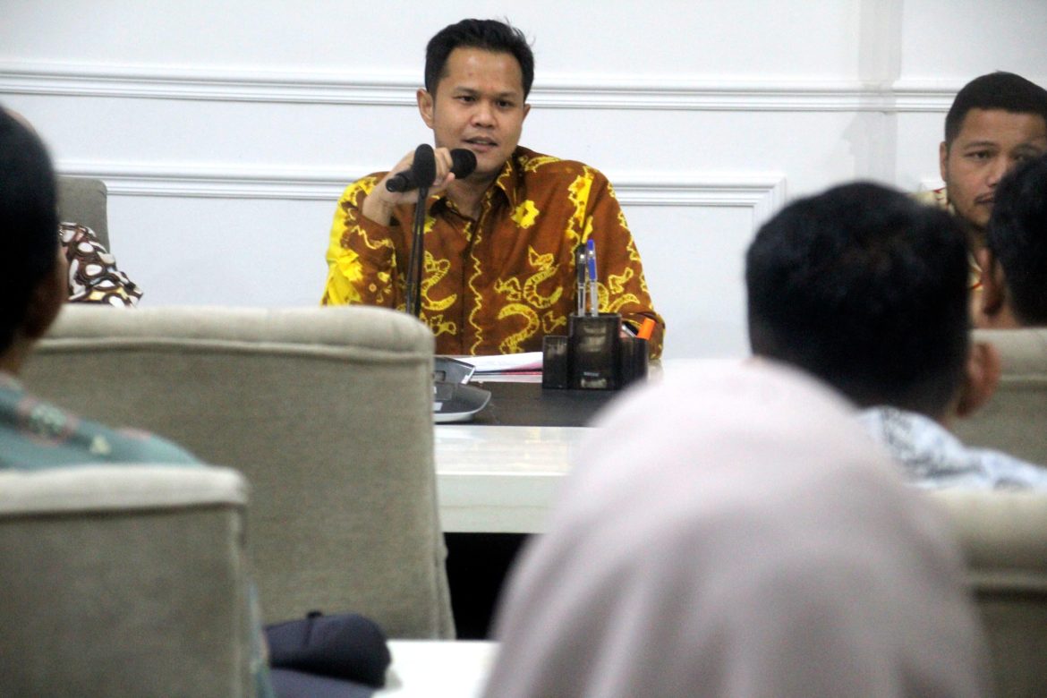 Optimalisasi Penerimaan Daerah, Pemkab Sergai Hadirkan Kebijakan Pajak yang Lebih Adaptif