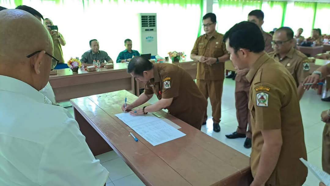Pemerintah Kabupaten Nias Utara Gelar Forum Perangkat Daerah (FPD) Tahun 2025