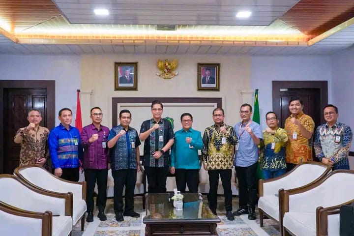 Wali Kota Medan Gandeng Perbankan Ciptakan Role Baru Pengembangan Usaha Mikro Kecil Dan Menengah (UMKM)