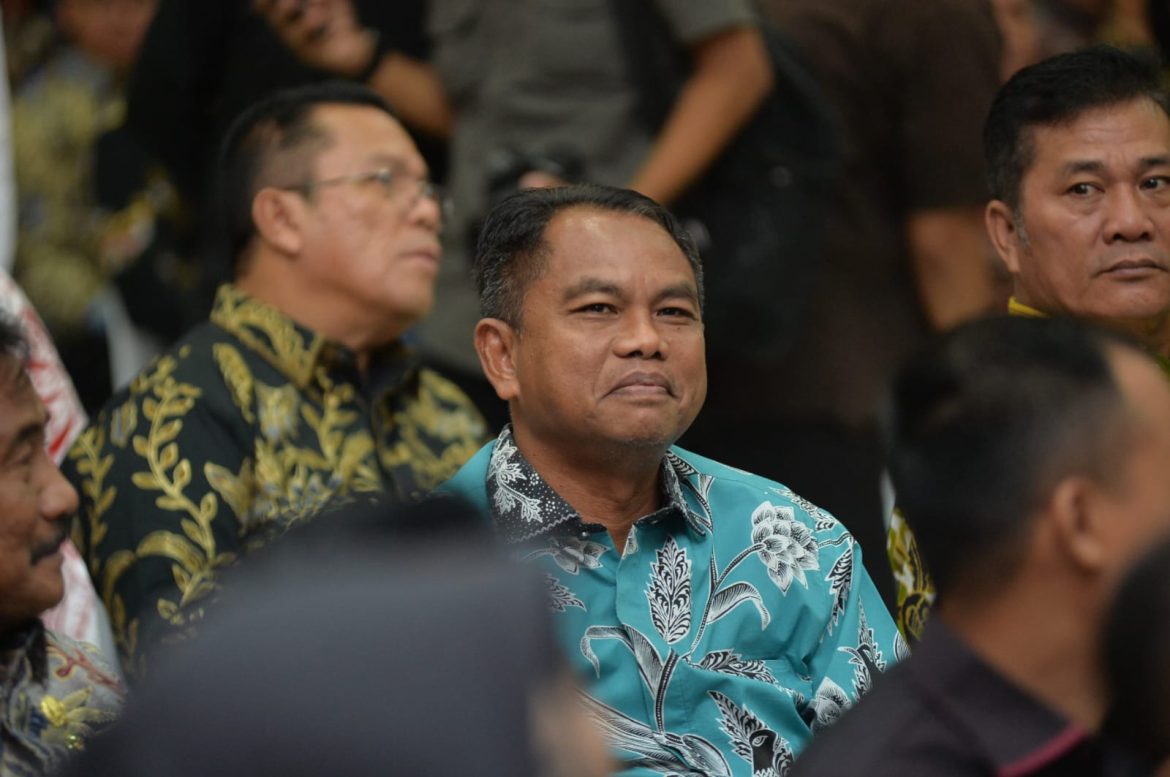 Serah Terima Kepala BPK Sumut, Bupati Sergai Harapkan Sinergi Pengawasan Keuangan Berlanjut