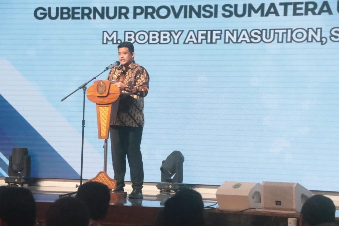 Bupati Sergai: RPJMD dan RKPD Harus Partisipatif dan Akuntabel
