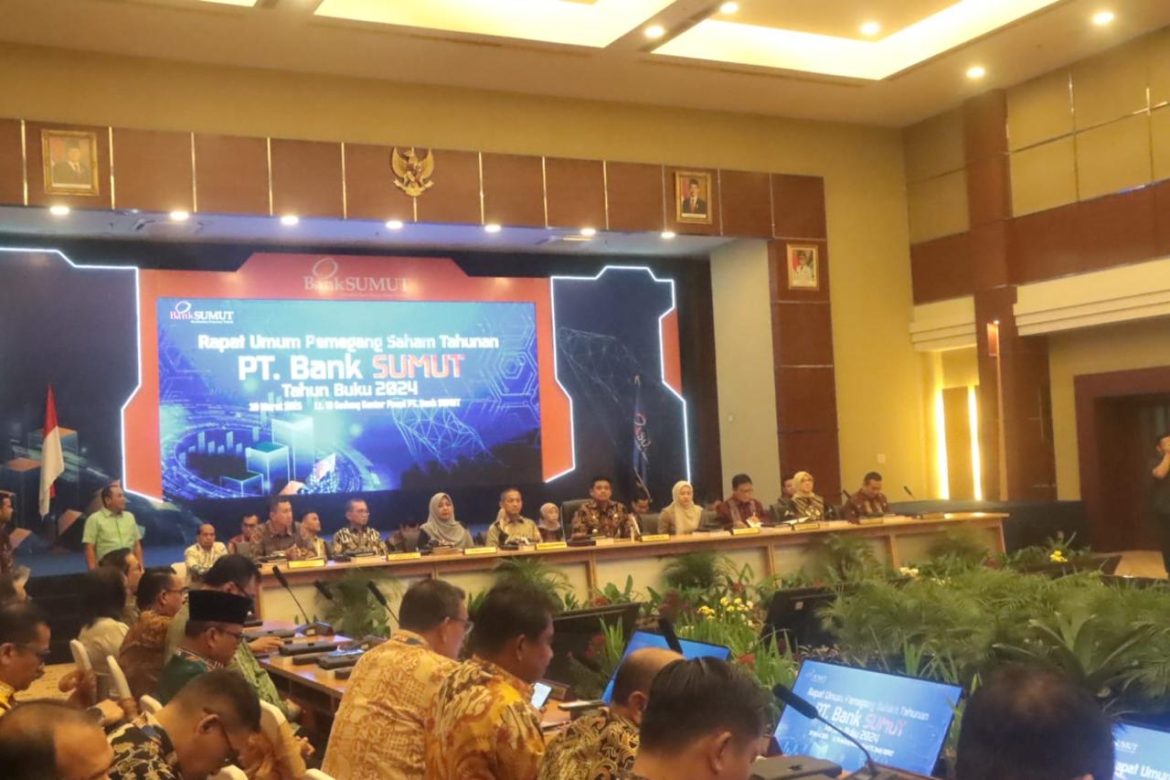 Bupati Sergai Dorong Inovasi dalam Sinergi Pemda dan Bank Sumut