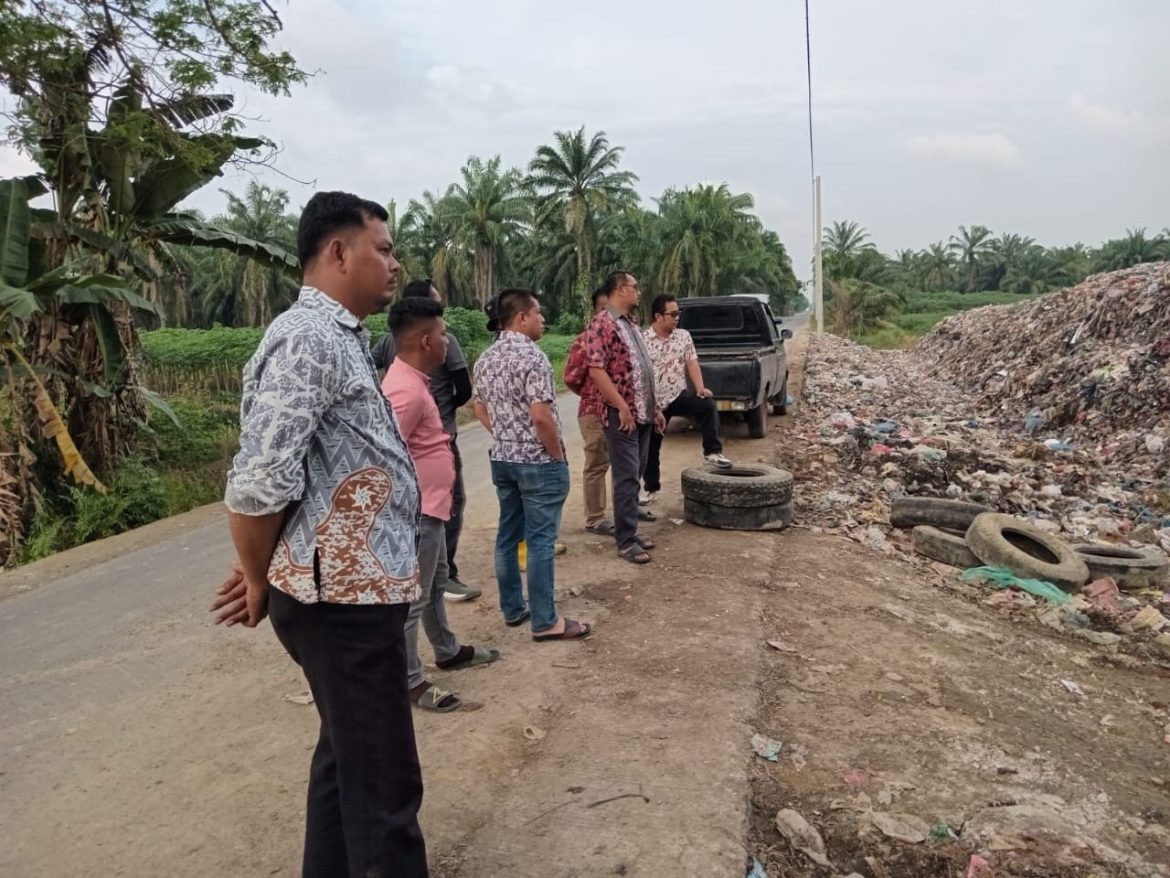 Pemkab Sergai Siapkan Strategi Atasi Persoalan Sampah