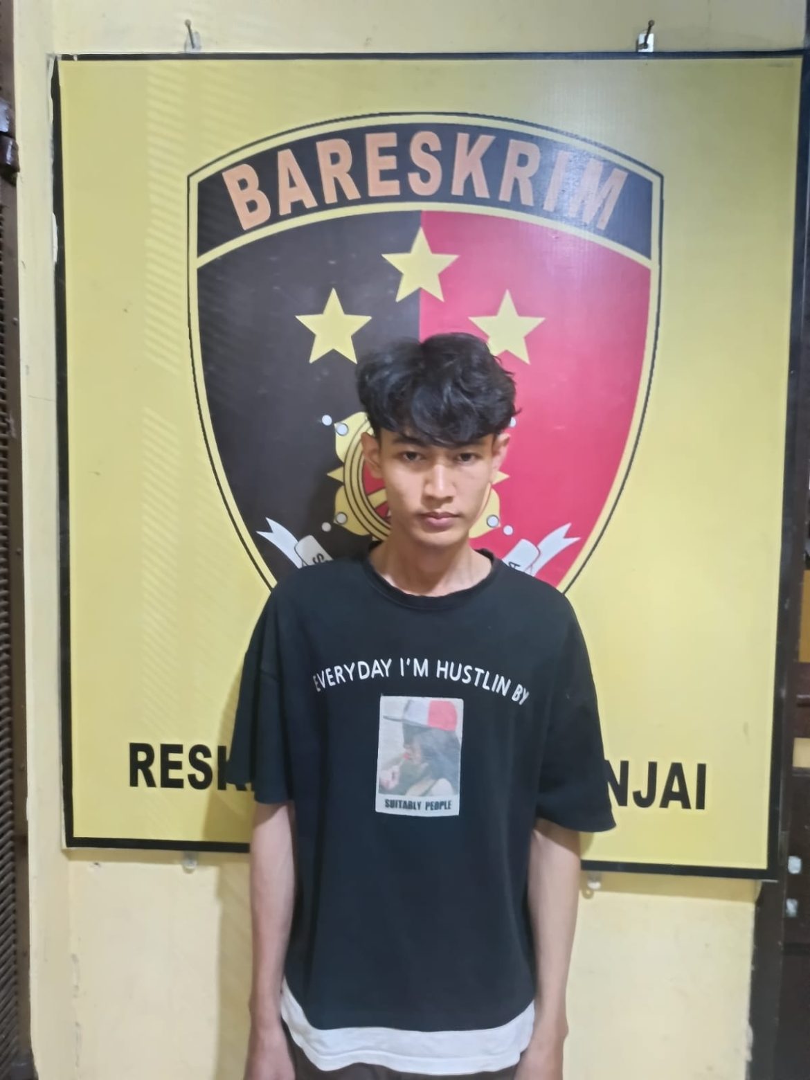 Mengaku Menjadi Korban Begal, Ternyata Jual Sepeda Motor Karna Terlilit Pinjol*