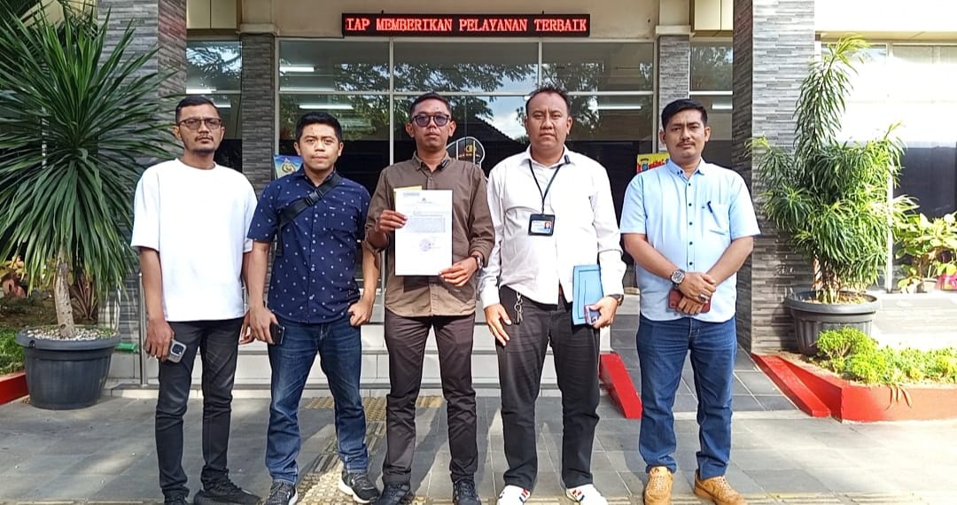 Konten kreator terlibat perselisihan di RSUD Pirngadi Medan , dilaporkan ke Polda Sumut .