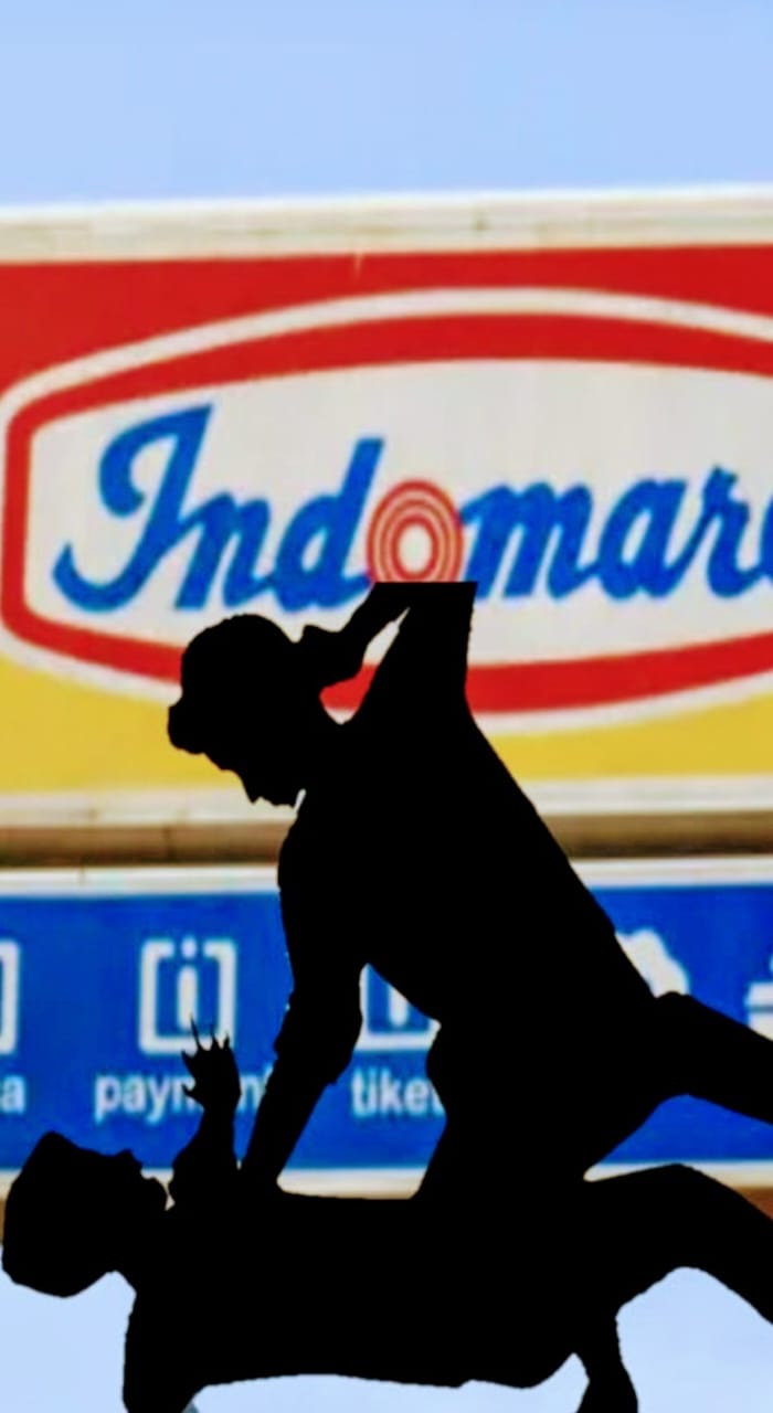 Miris..!! Seorang Karyawan Indomaret Mengalami Penganiayaan “Korban” Terancam Dibunuh