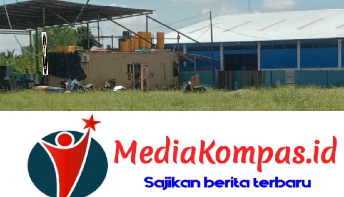 Alamak!!! Walau Pindah Lokasi Gudang Milik “SH” di Duga Hanya Gunakan Izin Lama