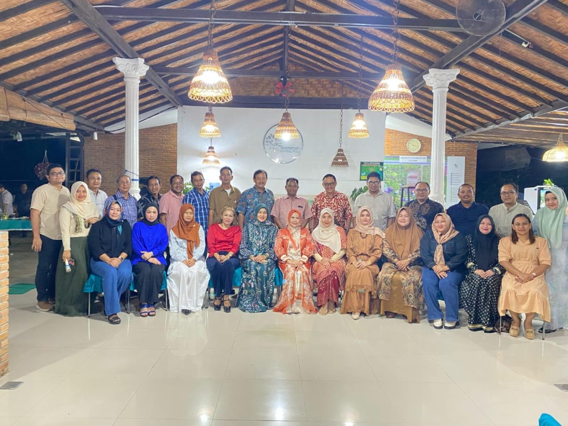 Bupati Sergai Hadiri Halalbihalal PT Socfindo