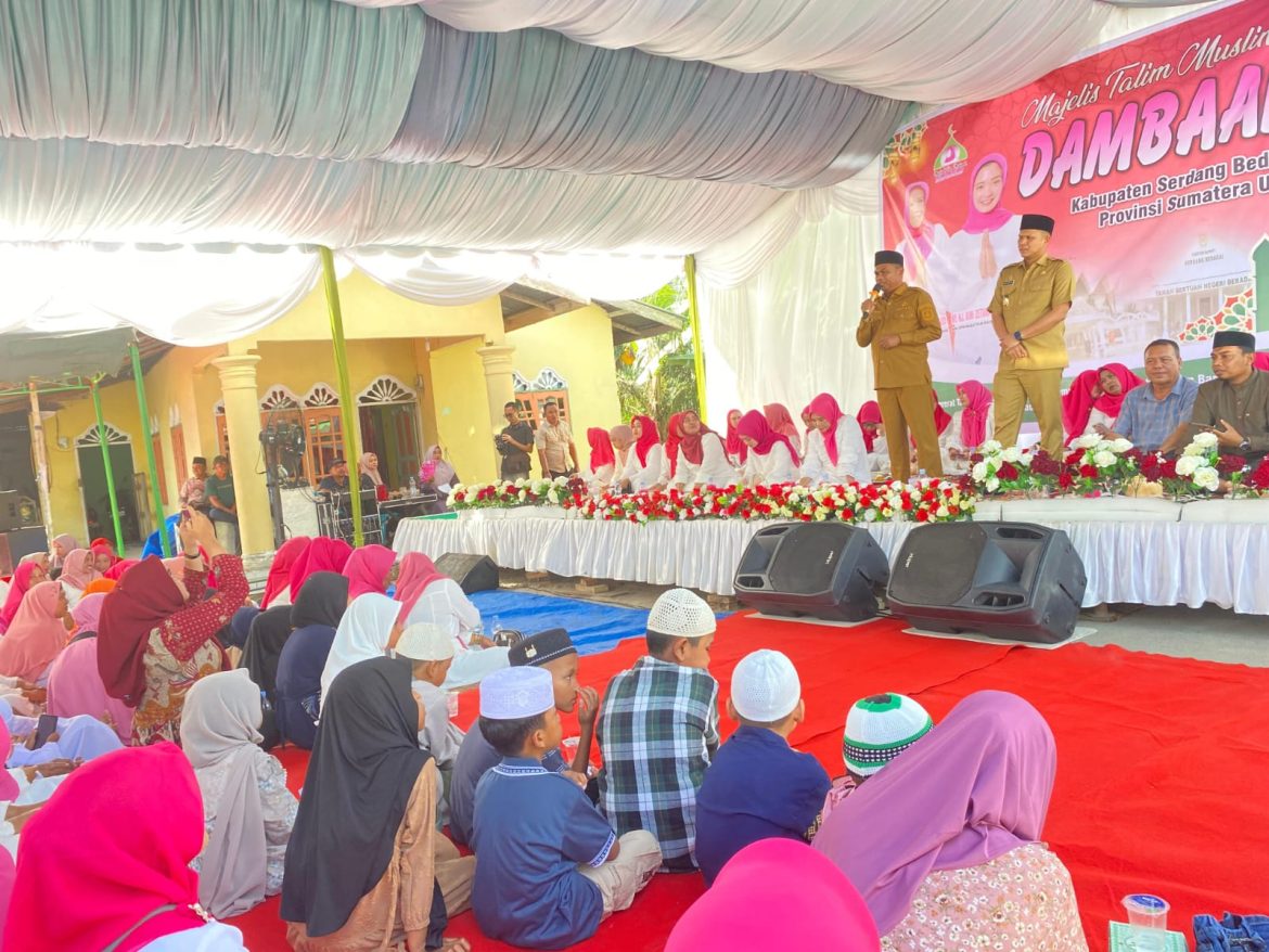 Pengajian MTMD Jadi Wadah Penguatan Iman dan Silaturahmi