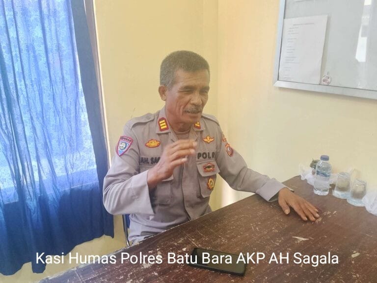 Kasi Humas Polres Batu Bara Tidak Profesional: Klarifikasi Sepihak yang Menyesatkan Publik